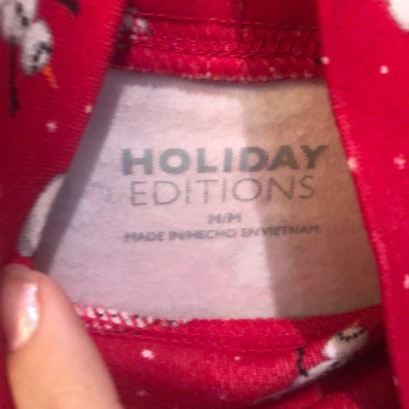 Snowman Turtleneck M - Picture 3 of 5